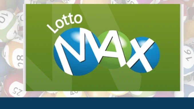 $75 Million Lotto Max Jackpot Winning Numbers Nov 19, 2024