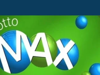 $75 Million Lotto Max Jackpot Winning Numbers Nov 22, 2024