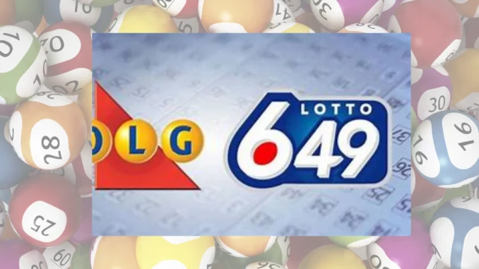 $36 Million Lotto 649 Jackpot Winning Numbers Nov 23, 2024