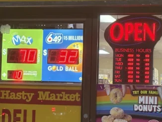 Lotto Max Jackpot Hits $70 Million: Try Your Luck Next Draw November 19, 2024!