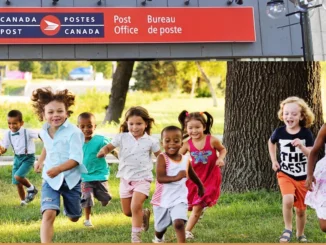 Canada Child Benefit Cheques Despite Postal Disruptions due to Canada Post Strike