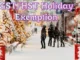 Canada Announces Temporary GST/HST Holiday Exemption