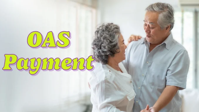 Do All Seniors Get the Same Old Age Security (OAS) Payment?