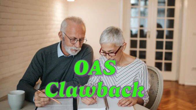 Smart Ways to Reduce or Avoid the OAS Clawback