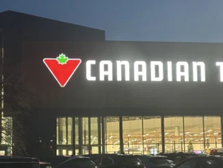 Canadian Tire Exits Iconic Brampton Warehouse After 50 Years in $258M Deal