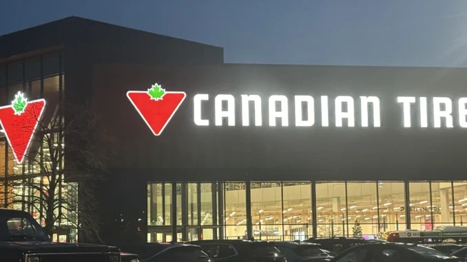 Canadian Tire Exits Iconic Brampton Warehouse After 50 Years in $258M Deal