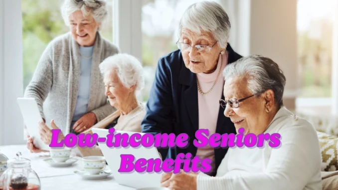 A Complete Guide to Senior Benefits for Low-Income Households Across Canada