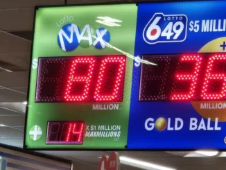 Lotto Max Jackpot Hits to $80 Million Second time Onwards Next Draw on November 26, 2024!