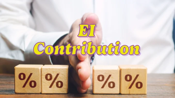 New EI Max Contribution Limit, Rates & Weekly Benefits Increase for 2025