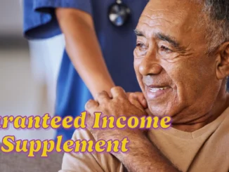 What income Qualifies for Guaranteed Income Supplement in Canada?