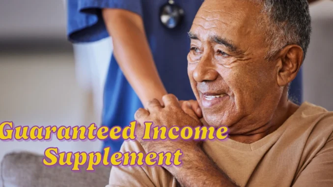 What income Qualifies for Guaranteed Income Supplement in Canada?