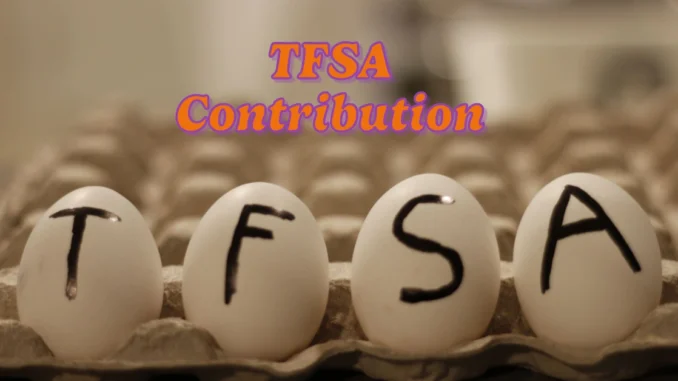 TFSA Contribution Limit for 2025: Changes and Updates