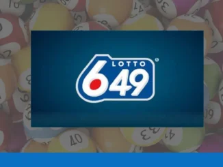 Weekend Windfall: Canadian Lottery Player Wins $1 Million in Lotto 6/49 Draw