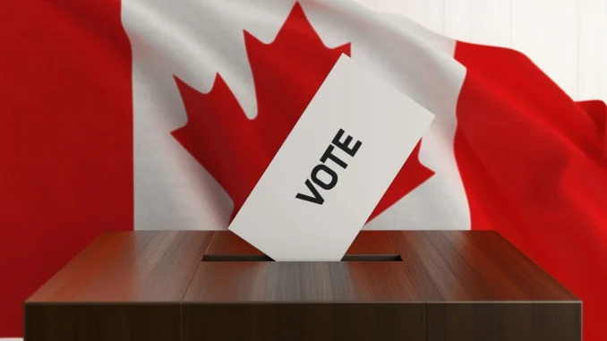 Canada's Prime Ministerial Race: Who is running for Prime Minister in Canada 2025