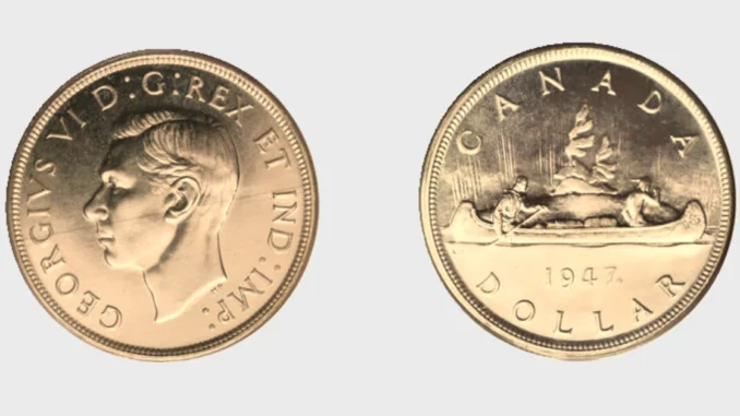 Hidden Treasures: 6 Rare Canadian Dollar Coins Worth $500k