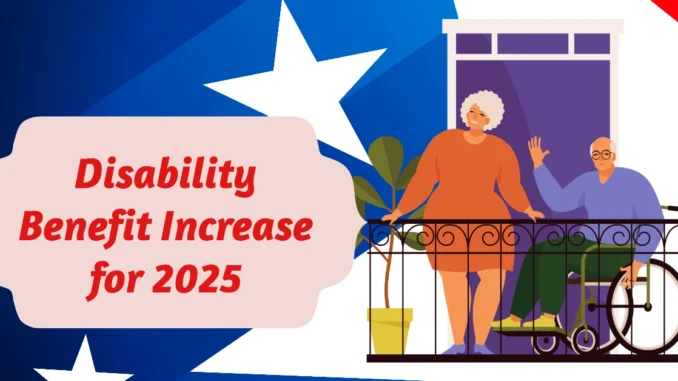 Canada Disability Benefit Increase for 2025: Everything CPP Pensioners Need to Know