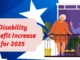 Canada Disability Benefit Increase for 2025: Everything CPP Pensioners Need to Know