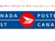 Canada Post Strike to End Tuesday as Workers Mandated to Return