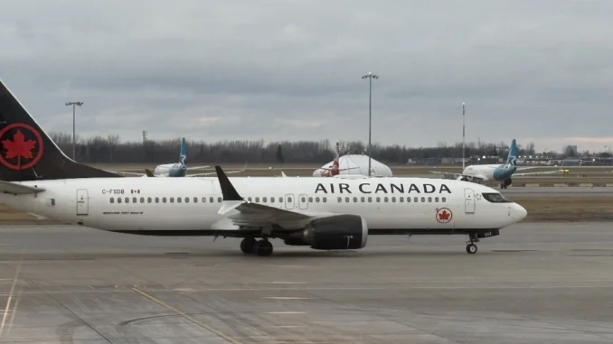 Air Canada New Basic Fare Rules No More Free Carry-Ons on Cheapest Routes in 2025