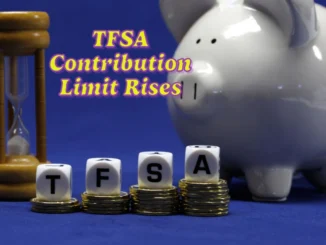 TFSA Contribution Limit Rises for 2025: What You Need to Know