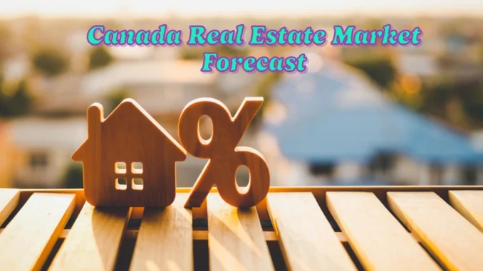 Canada Real Estate Market Forecast 2024-2029: Steady Growth Amid Changing Interest Rates