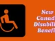 Who is Eligible for the New Canada Disability Benefit 2025?