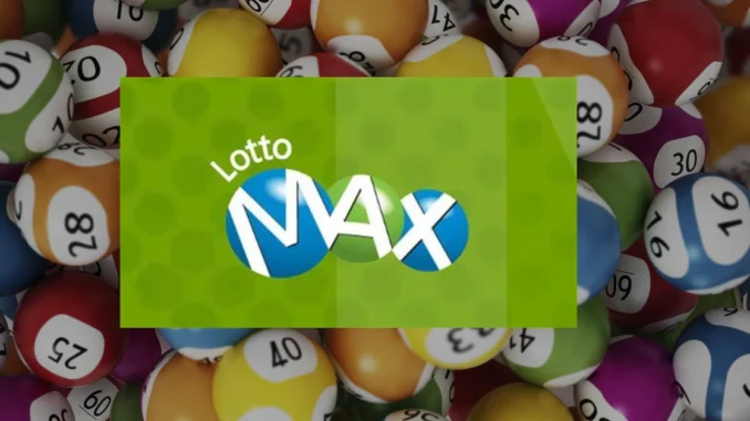 $40 Million Lotto Max Jackpot Winning Numbers Dec 06, 2024