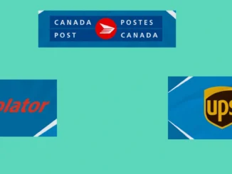 Purolator and UPS Halt Shipments Amid Canada Post Strike