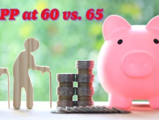 CPP at 60 vs. 65 in 2025: What You Need to Know About Starting Your Canada Pension Plan