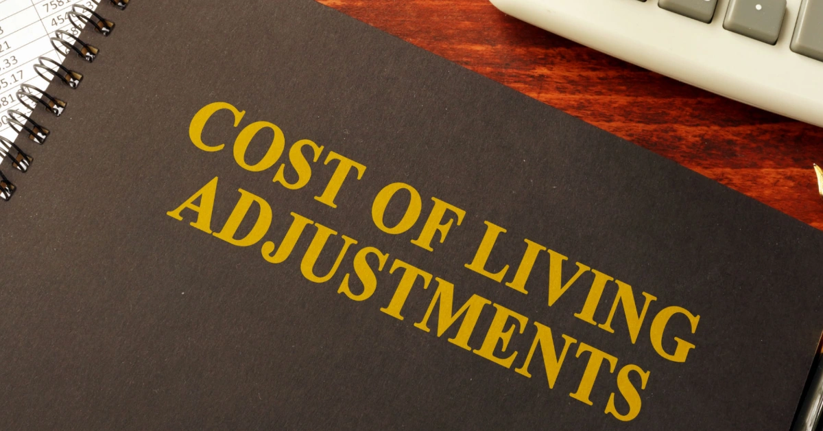 COLA 2025 How Canada CostofLiving Adjustment Affects Your Pension