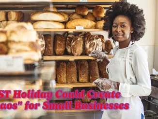 GST Holiday: CFIB Warns GST Holiday Could Create "Chaos" for Small Businesses