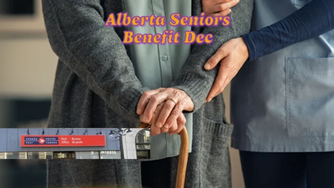 How Canada Post Strike Affects Alberta Seniors Benefit Dec 2024