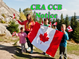 CRA CCB Notice: What It Means and How It Impacts Your Benefits