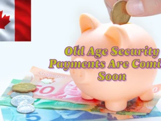 December Old Age Security Payments Are Coming Soon – Find Out How Much You’ll Receive