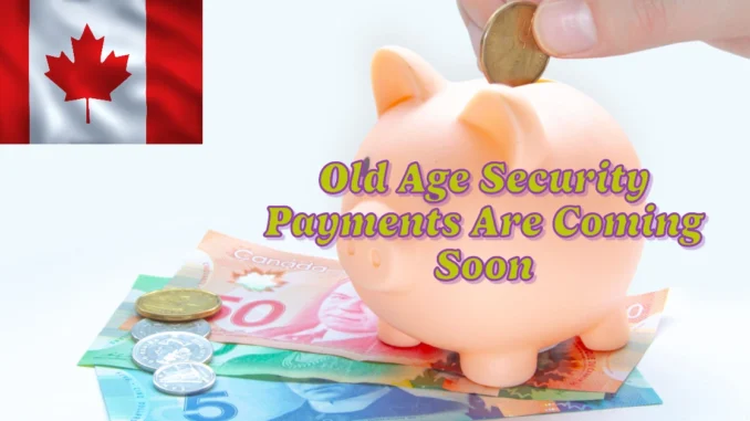 December Old Age Security Payments Are Coming Soon – Find Out How Much You’ll Receive