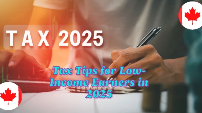 Essential Tax Tips for Low-Income Earners in 2025: Maximizing Your Tax Refund