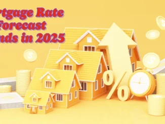 Mortgage Rate Forecast Trends in 2025: What You Need to Know About Falling Rates