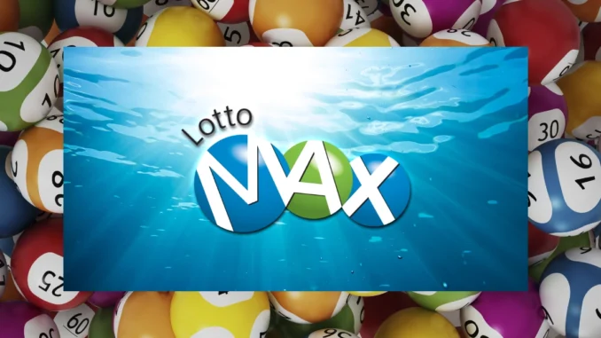 $20 Million Lotto Max Jackpot Winning Numbers Dec 17, 2024