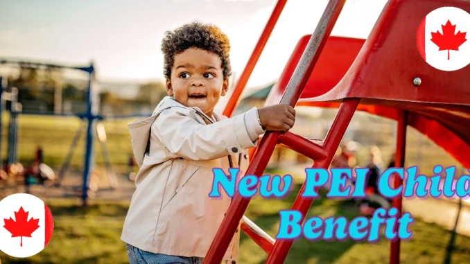 New PEI Child Benefit: Financial Boost for Island Families Starting January 2025