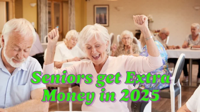 Will Seniors get Extra Money in 2025 in Canada?