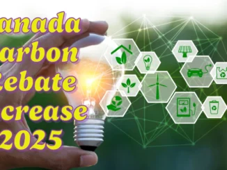 Canada Carbon Rebate 2025: Increases, Amount & Payment Dates