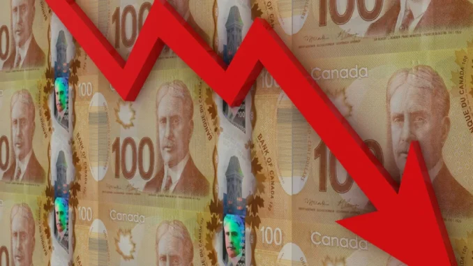 Is Canada Heading Toward a Recession?