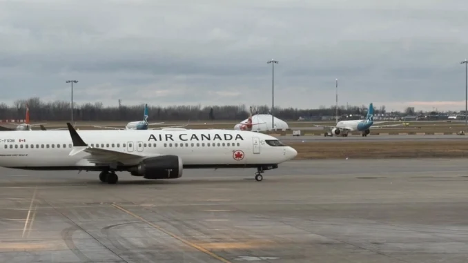 Air Canada to Launch 7 New U.S. Destinations by 2028