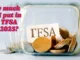 How much can I put in my TFSA for 2025?