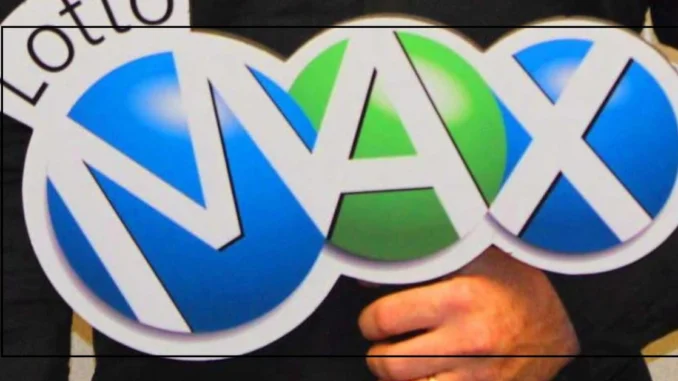 Lotto Max Final Draw of 2024: December 31 Winning Numbers and Prize Breakdown