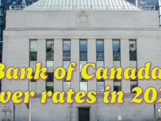 2025 Rate Cuts: What’s Next for the Bank of Canada and the Economy