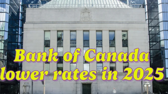 2025 Rate Cuts: What’s Next for the Bank of Canada and the Economy