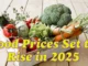 ICYMI Food Prices Set to Rise in 2025 Says Canada’s Food Price Report