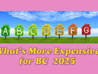 What's Getting More Expensive for British Columbians in 2025?