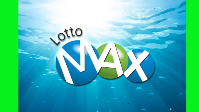 $25 Million Lotto Max Jackpot Winning Numbers Jan 03, 2024